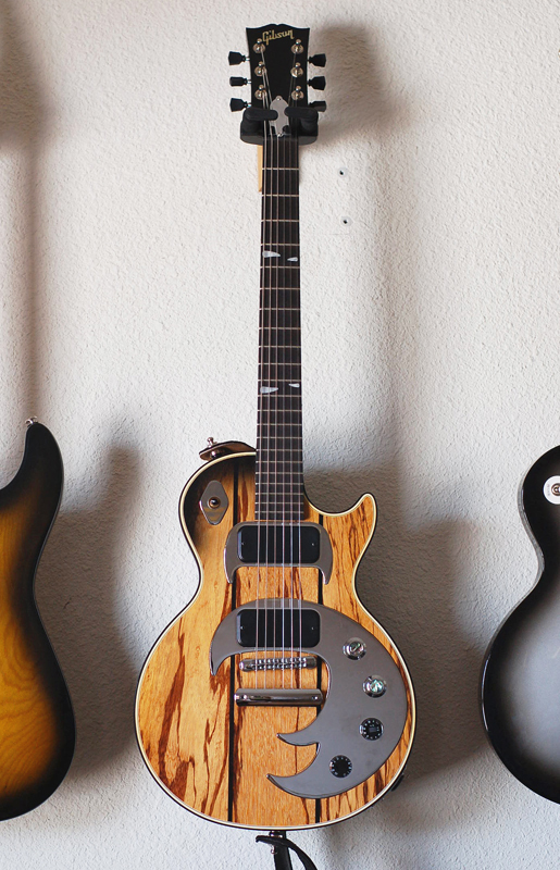 Gibson les online paul dusk tiger