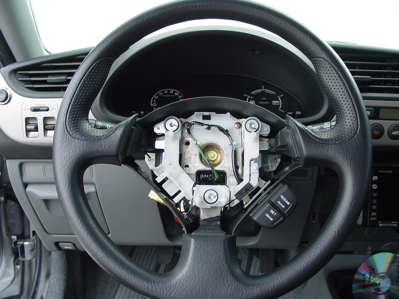 Steering Wheel Mounted MIMA Controls - Page 2 - Insight ... s2000 wiring diagram horn 